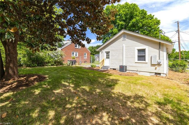 1110 Ware Street, Reidsville, NC 27320