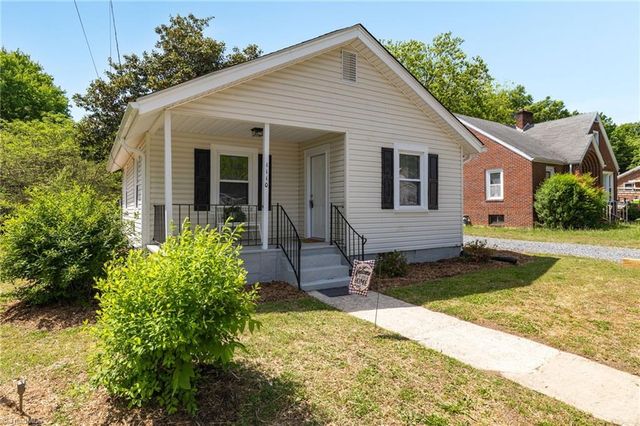 1110 Ware Street, Reidsville, NC 27320