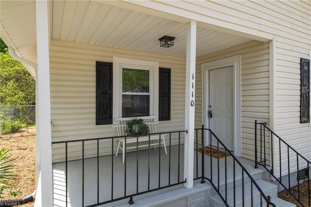 1110 Ware Street, Reidsville, NC 27320