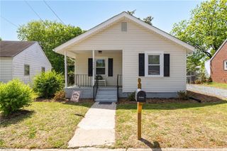 1110 Ware Street, Reidsville, NC 27320