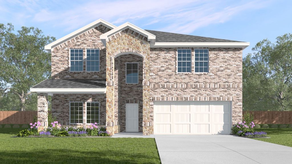 4131 Coco Lane, Sherman, TX 75090