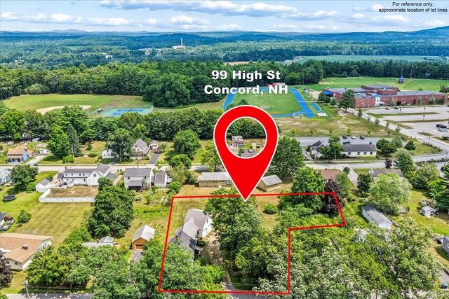 99 High Street, Concord, NH 03303