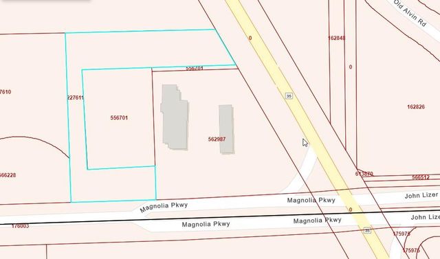 TBD S Main Street, Pearland, TX 77581