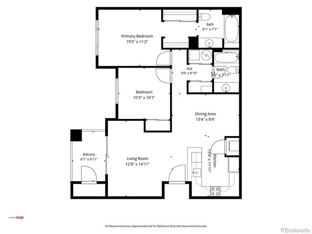 10052 W Ute Pl 206, Littleton, CO 80127