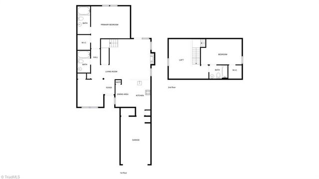 2855 Mossy Meadow Drive, High Point, NC 27265