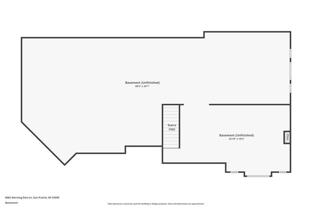 6682 Morning Dew LANE, Sun Prairie, WI 53590