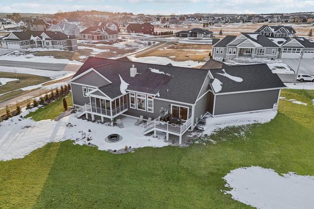 6682 Morning Dew LANE, Sun Prairie, WI 53590