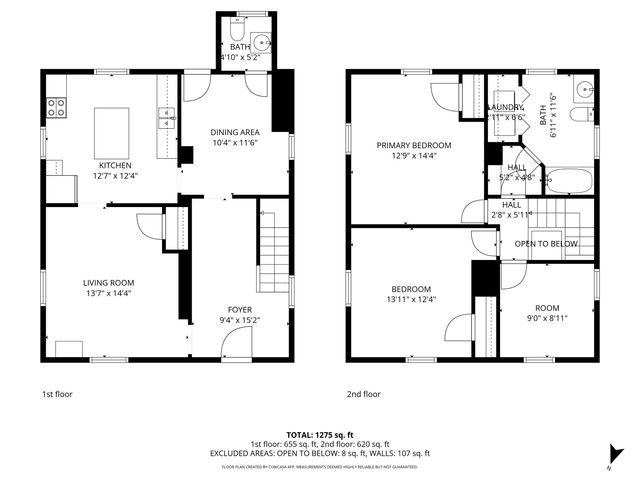 1306 W JOHNSON ST, Staunton, VA 24401