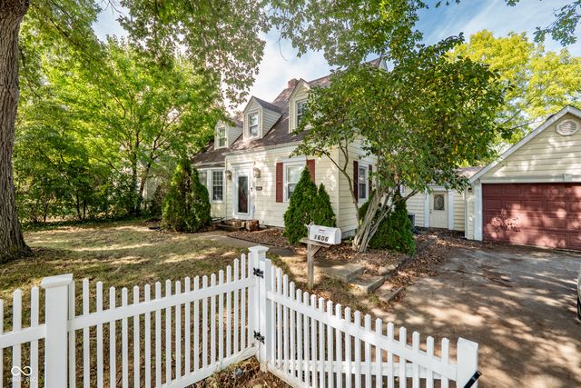 1606 E 8th Street, Anderson, IN 46012