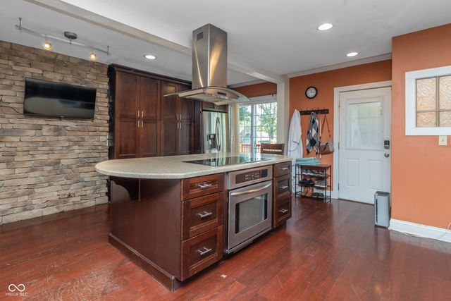 1606 E 8th Street, Anderson, IN 46012