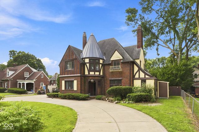3763 Watson Road, Indianapolis, IN 46205