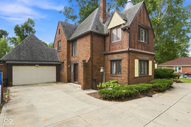 3763 Watson Road, Indianapolis, IN 46205