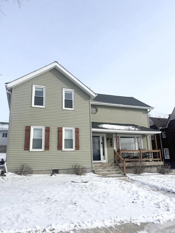 408 CARROLL STREET, Random Lake, WI 53075