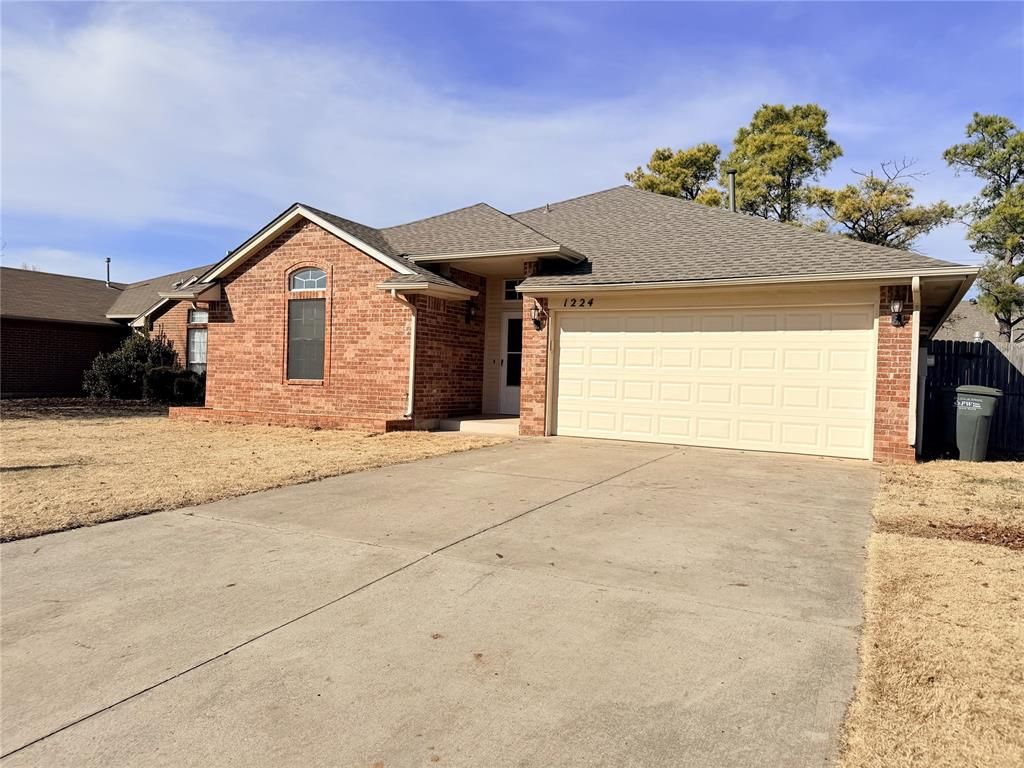 1224 Capitol Drive, Edmond, OK 73003
