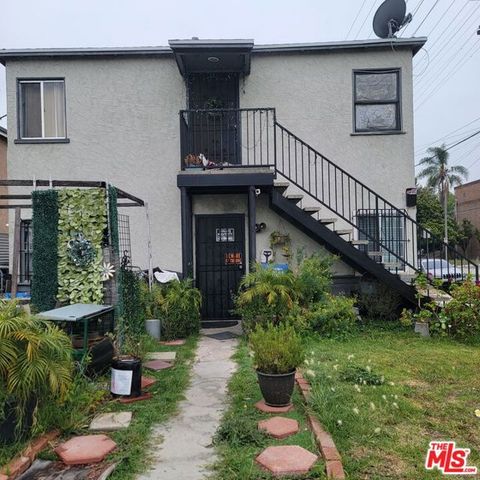 715 W 92nd Street, Los Angeles, CA 90044