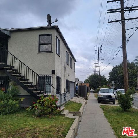 715 W 92nd Street, Los Angeles, CA 90044