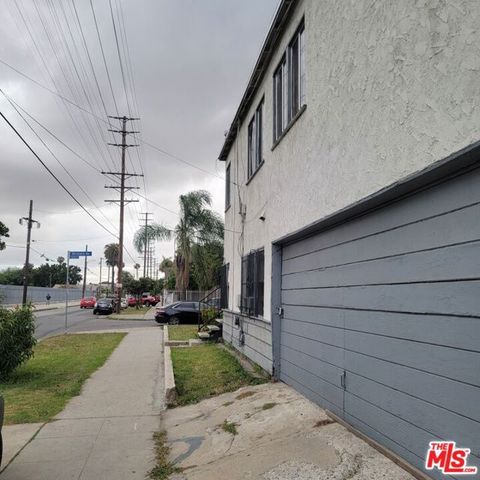 715 W 92nd Street, Los Angeles, CA 90044