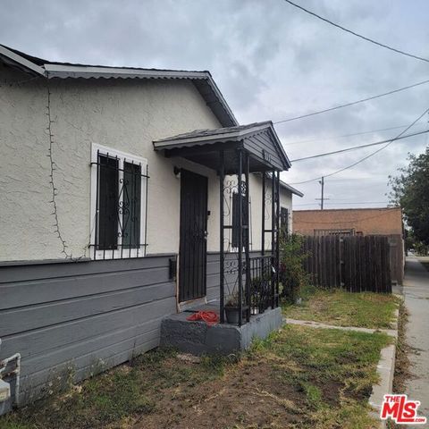 715 W 92nd Street, Los Angeles, CA 90044