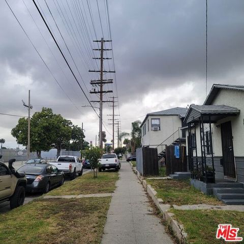 715 W 92nd Street, Los Angeles, CA 90044