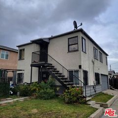 715 W 92nd Street, Los Angeles, CA 90044