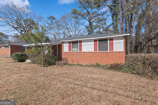 408 Macedonia Road SE, Atlanta, GA 30354