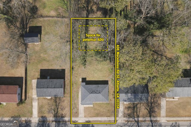 408 Macedonia Road SE, Atlanta, GA 30354