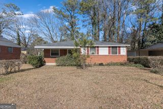 408 Macedonia Road SE, Atlanta, GA 30354