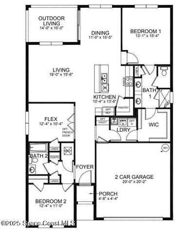 3990 Hollingsworth Drive SE, Palm Bay, FL 32909