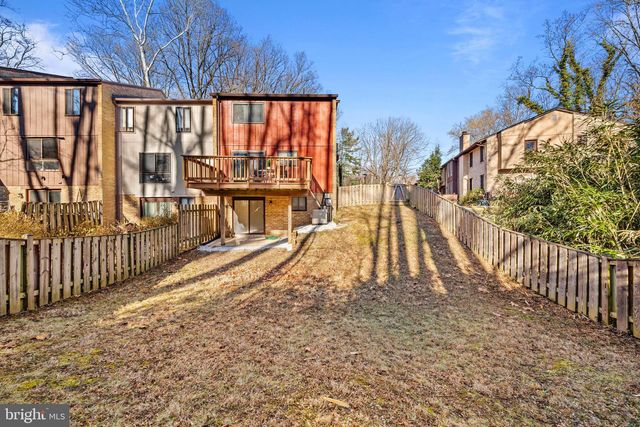 7818 BRIARDALE TER, Rockville, MD 20855