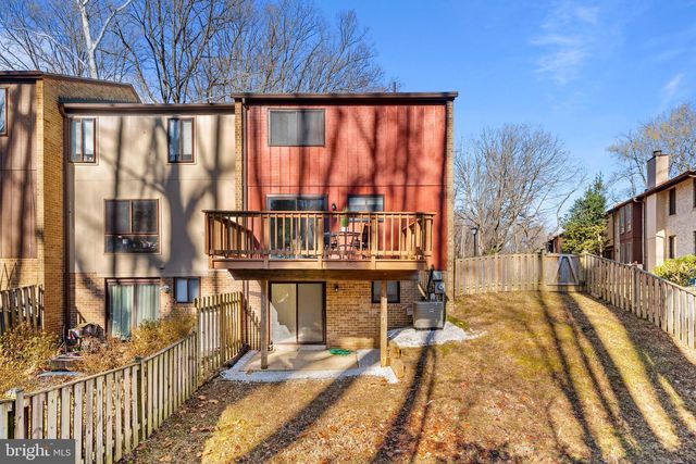 7818 BRIARDALE TER, Rockville, MD 20855