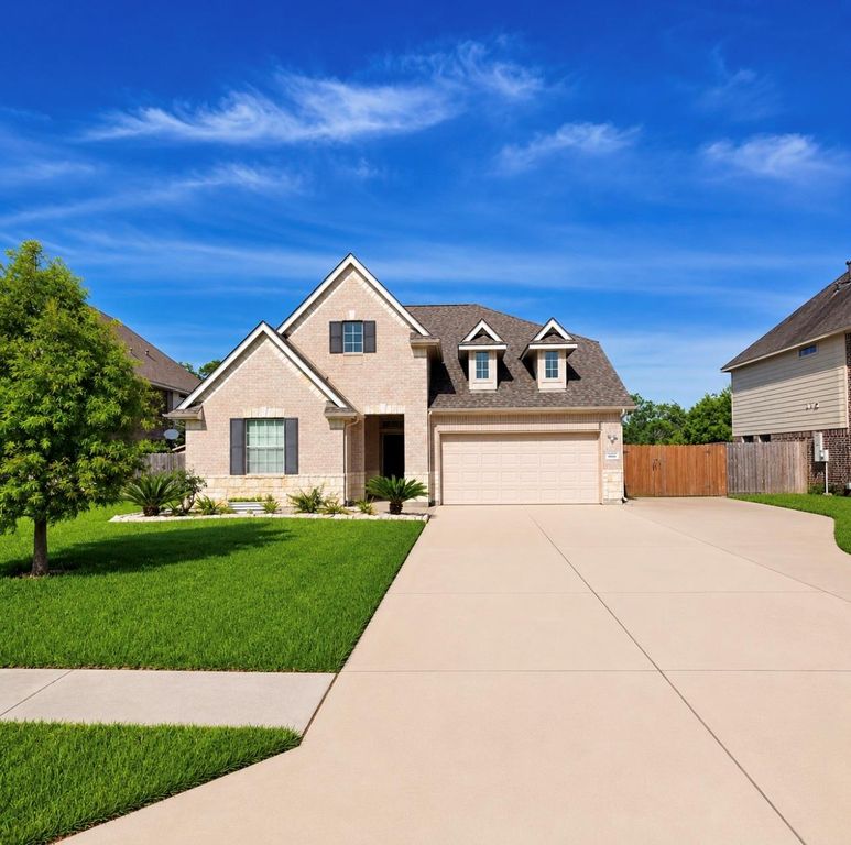 8618 Rocky River Street, Baytown, TX 77523