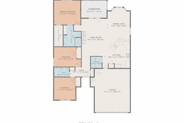 7011 Linn Cove CT, Roanoke, VA 24018