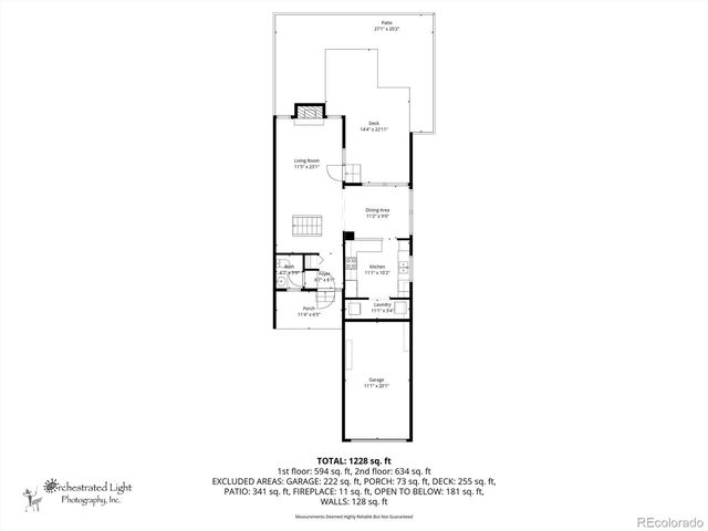 6893 S Dover Way, Littleton, CO 80128