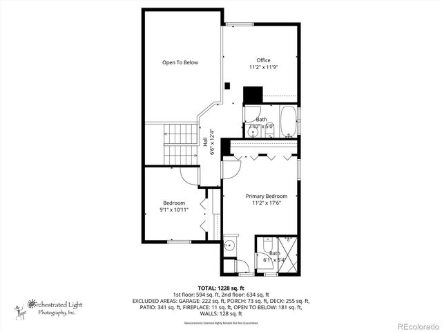 6893 S Dover Way, Littleton, CO 80128