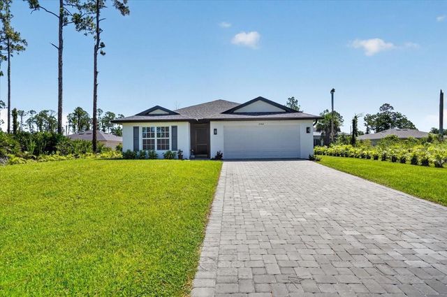 2362 HAGOPLAN LANE, North Port, FL 34288