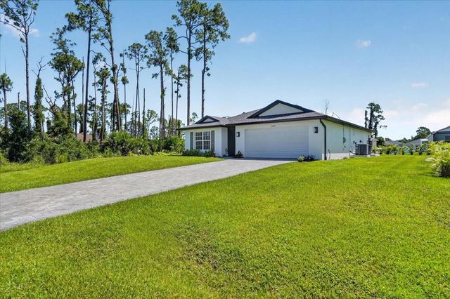 2362 HAGOPLAN LANE, North Port, FL 34288