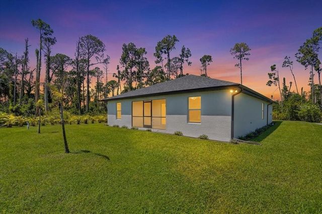 2362 HAGOPLAN LANE, North Port, FL 34288