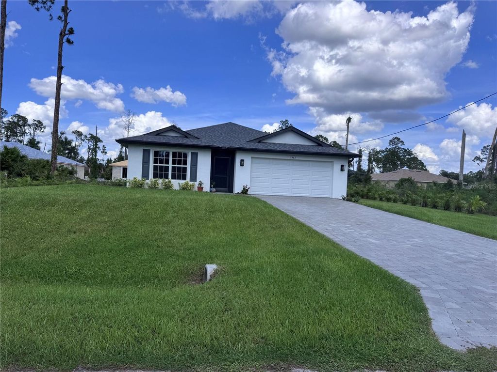 2362 HAGOPLAN LANE, North Port, FL 34288