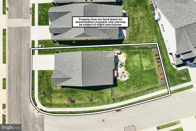 185 LIVELY STREAM WAY, Gettysburg, PA 17325
