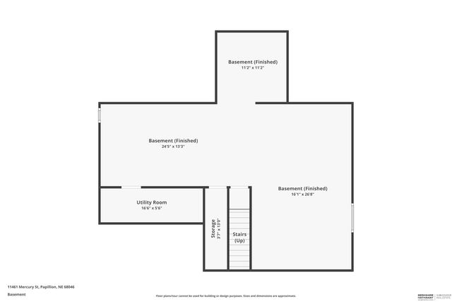 11461 Mercury Street, Papillion, NE 68046