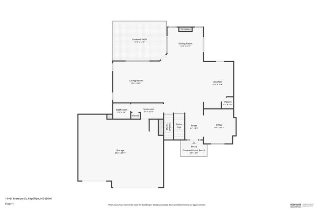 11461 Mercury Street, Papillion, NE 68046
