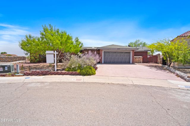 4333 LOMA TAURINA Drive, El Paso, TX 79934