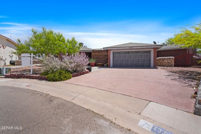 4333 LOMA TAURINA Drive, El Paso, TX 79934
