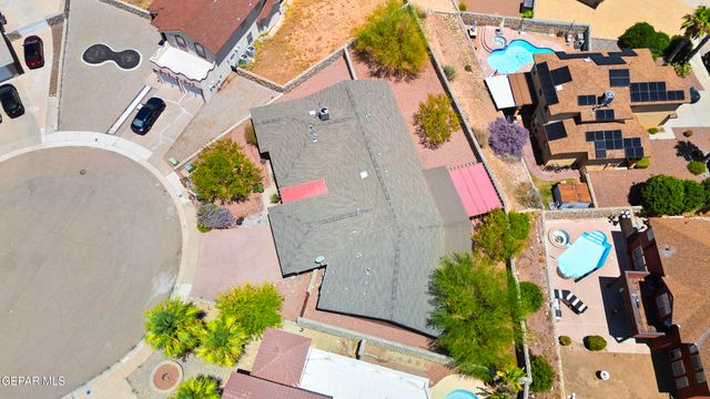 4333 LOMA TAURINA Drive, El Paso, TX 79934