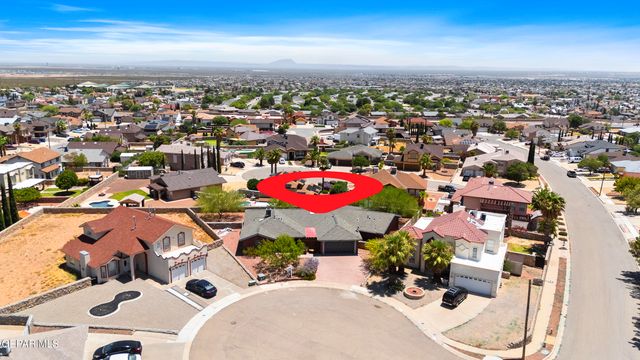 4333 LOMA TAURINA Drive, El Paso, TX 79934