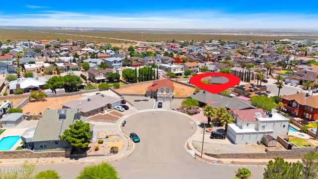 4333 LOMA TAURINA Drive, El Paso, TX 79934