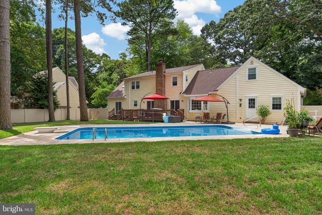 5545 NITHSDALE DR, Salisbury, MD 21801