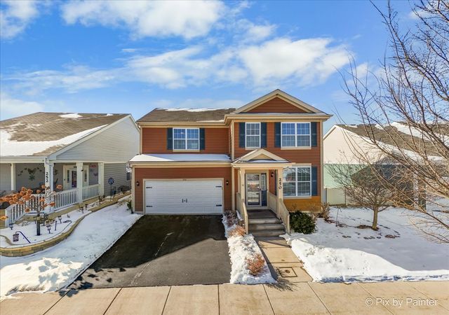 250 Water Lily Lane, Elgin, IL 60124