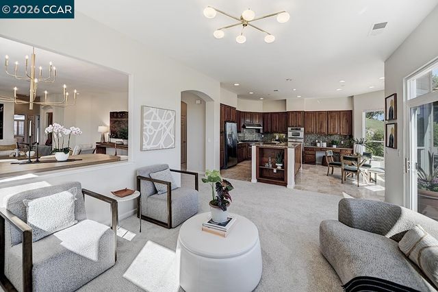 642 Shadowhawk Way, Walnut Creek, CA 94595