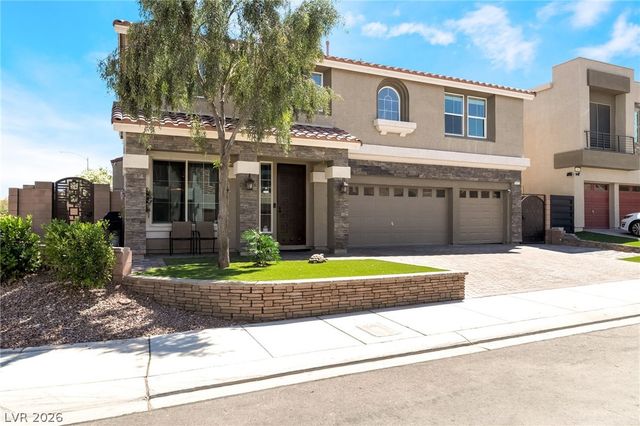 5975 Rockway Glen Avenue, Las Vegas, NV 89141